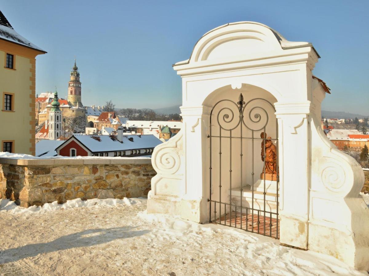 Hotel Krcinuv Dum Český Krumlov Exteriör bild
