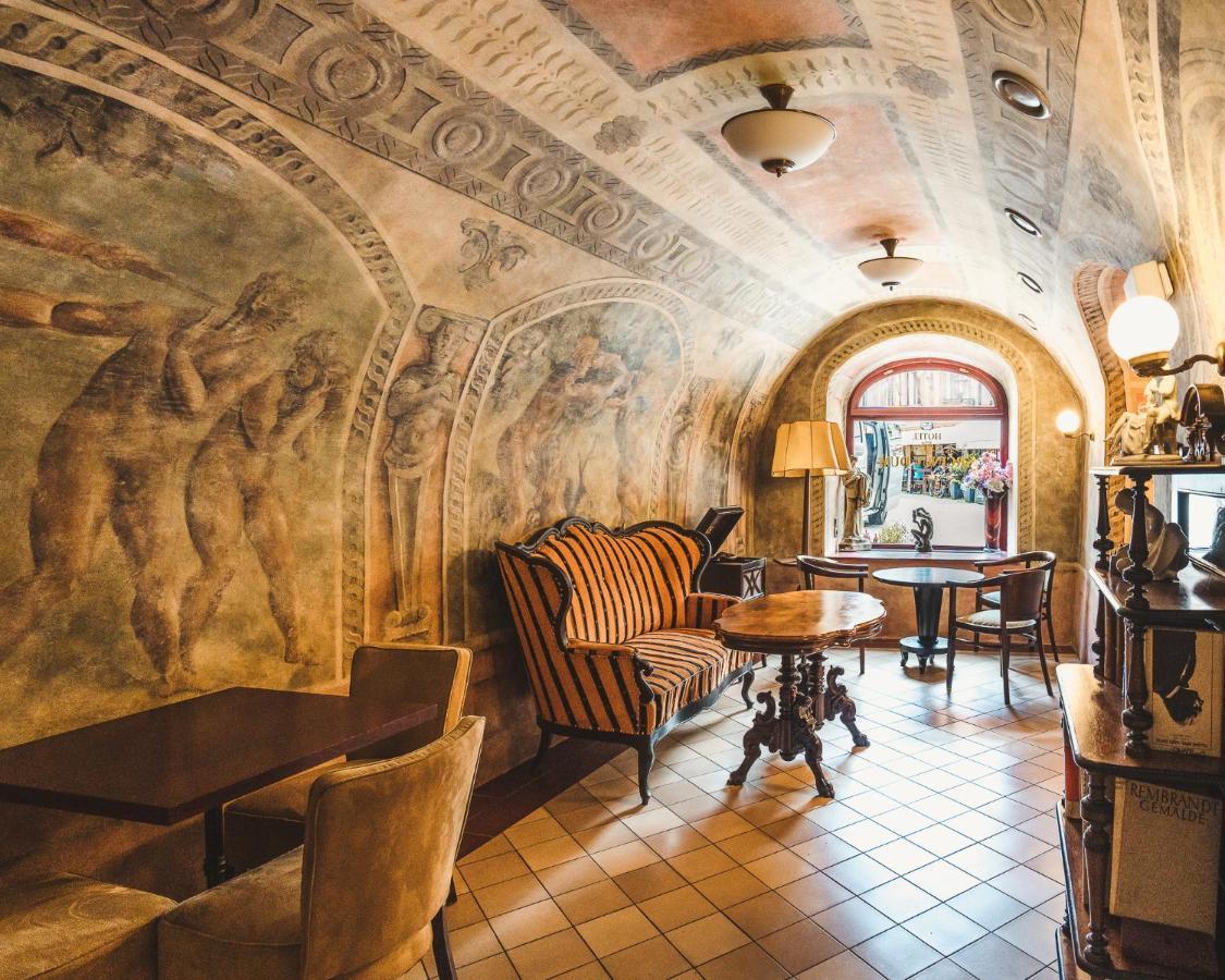 Hotel Krcinuv Dum Český Krumlov Exteriör bild