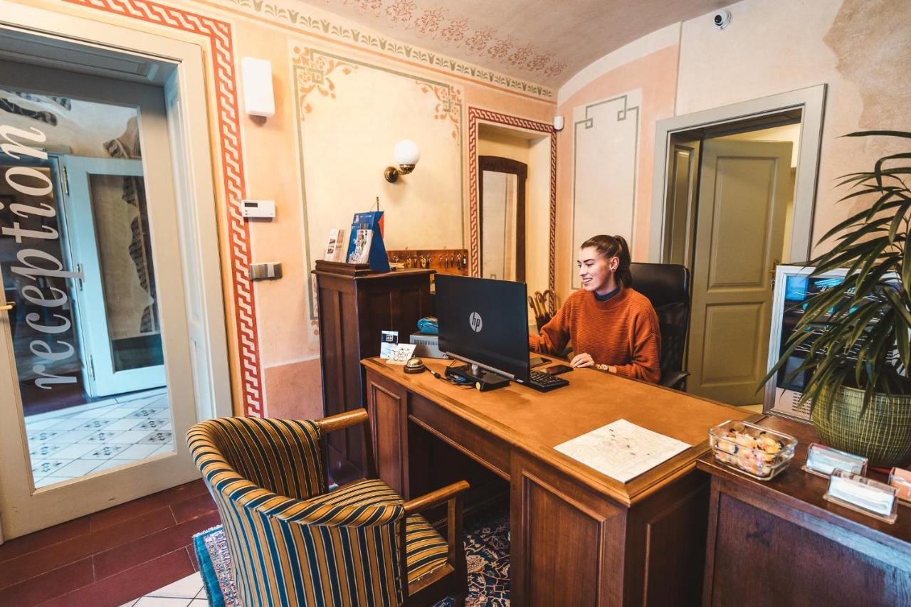 Hotel Krcinuv Dum Český Krumlov Exteriör bild