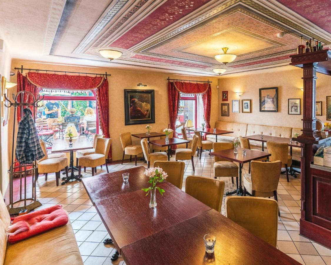 Hotel Krcinuv Dum Český Krumlov Exteriör bild