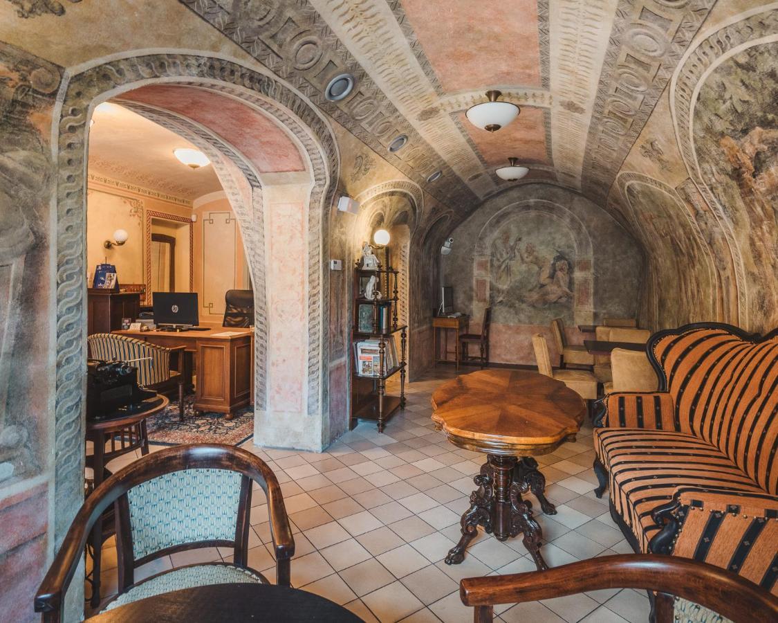Hotel Krcinuv Dum Český Krumlov Exteriör bild