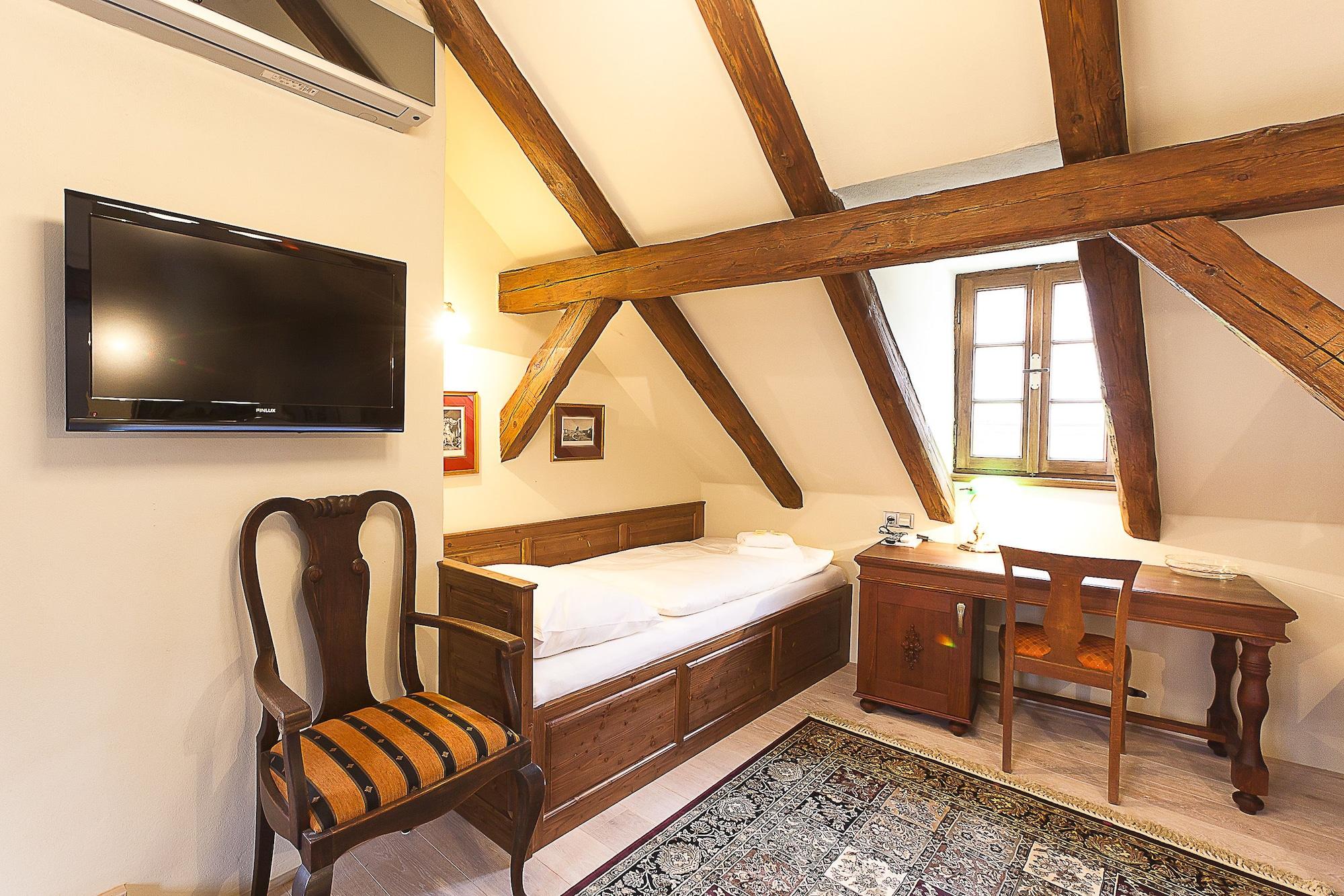 Hotel Krcinuv Dum Český Krumlov Exteriör bild