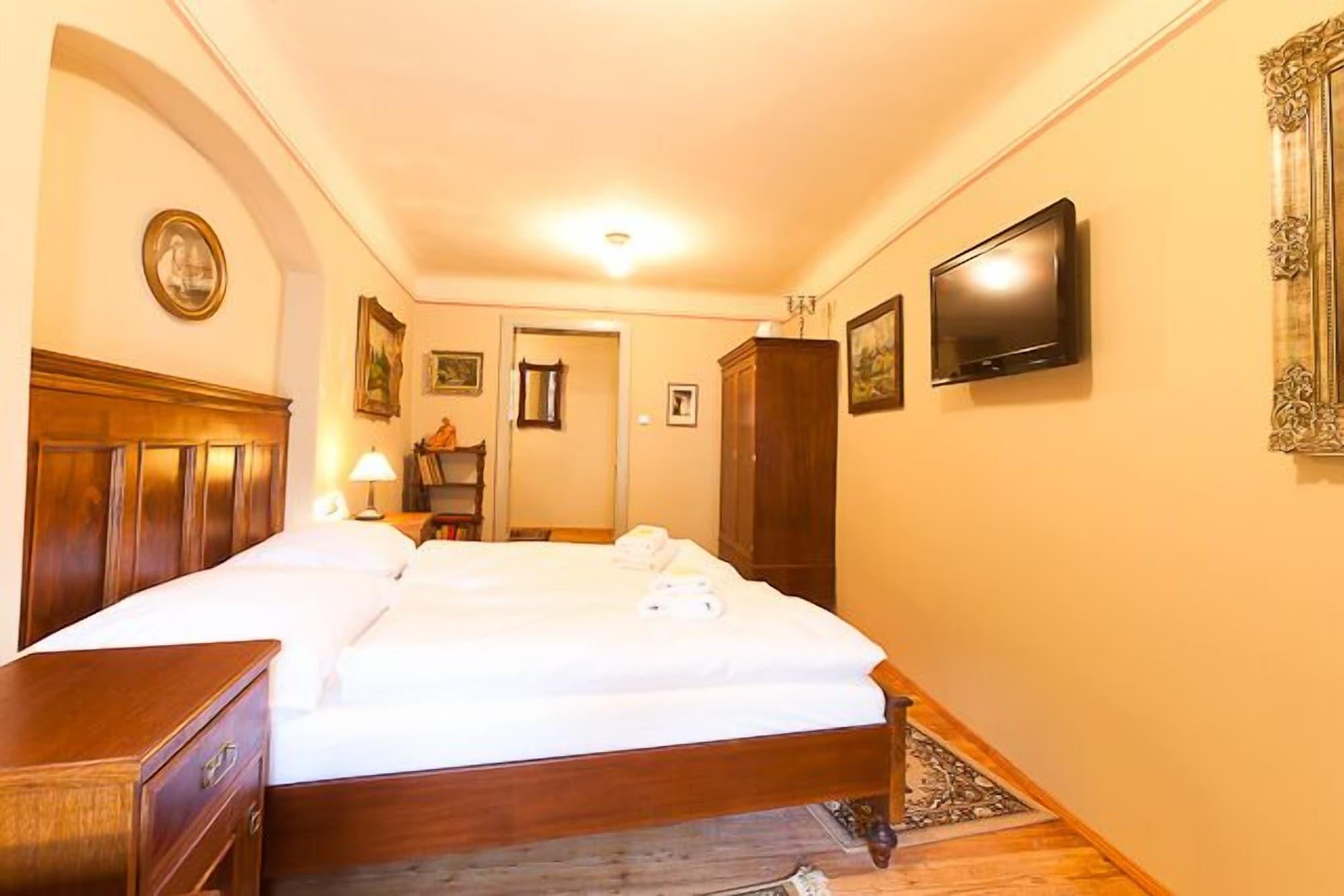 Hotel Krcinuv Dum Český Krumlov Exteriör bild