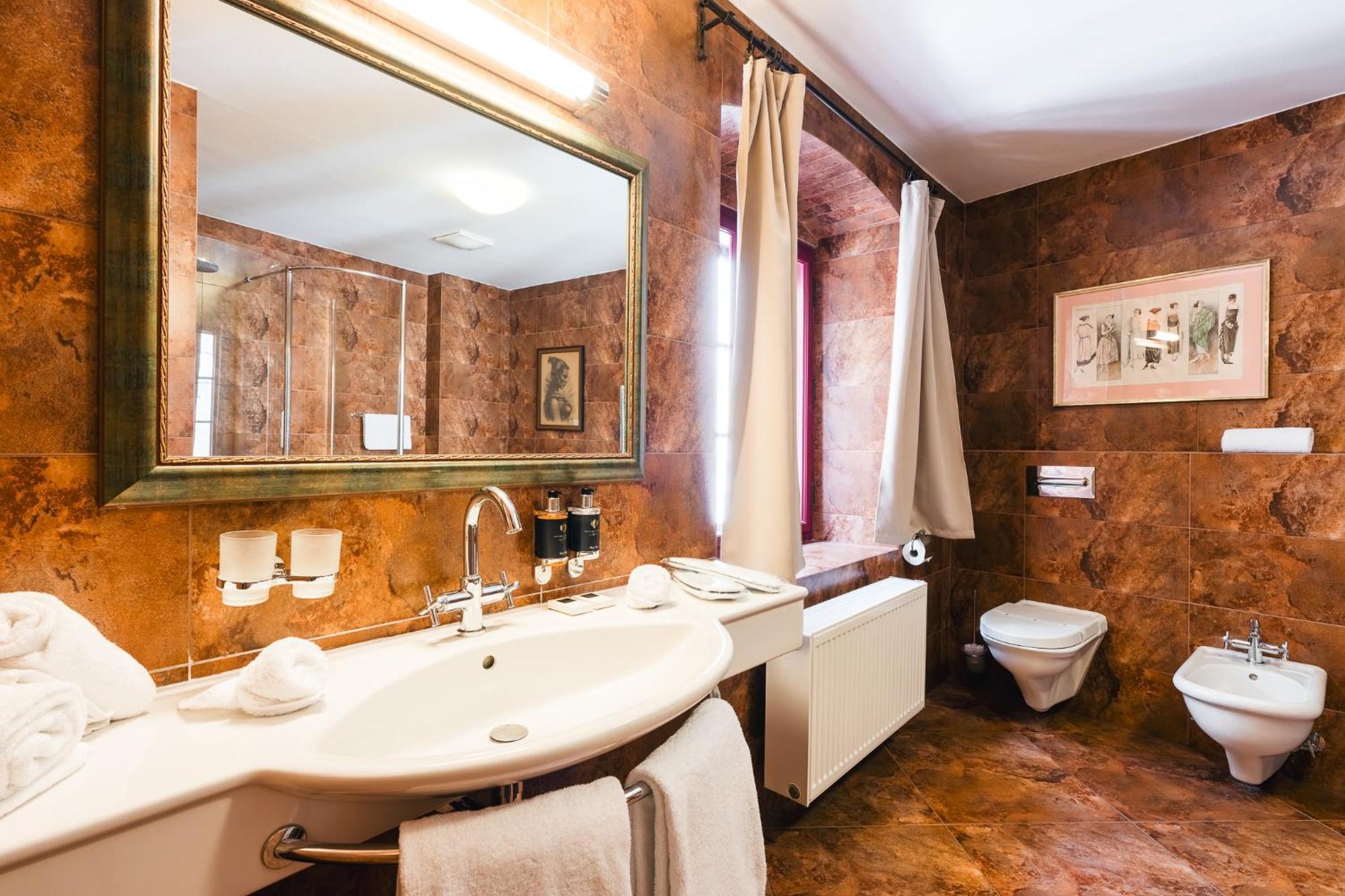 Hotel Krcinuv Dum Český Krumlov Exteriör bild