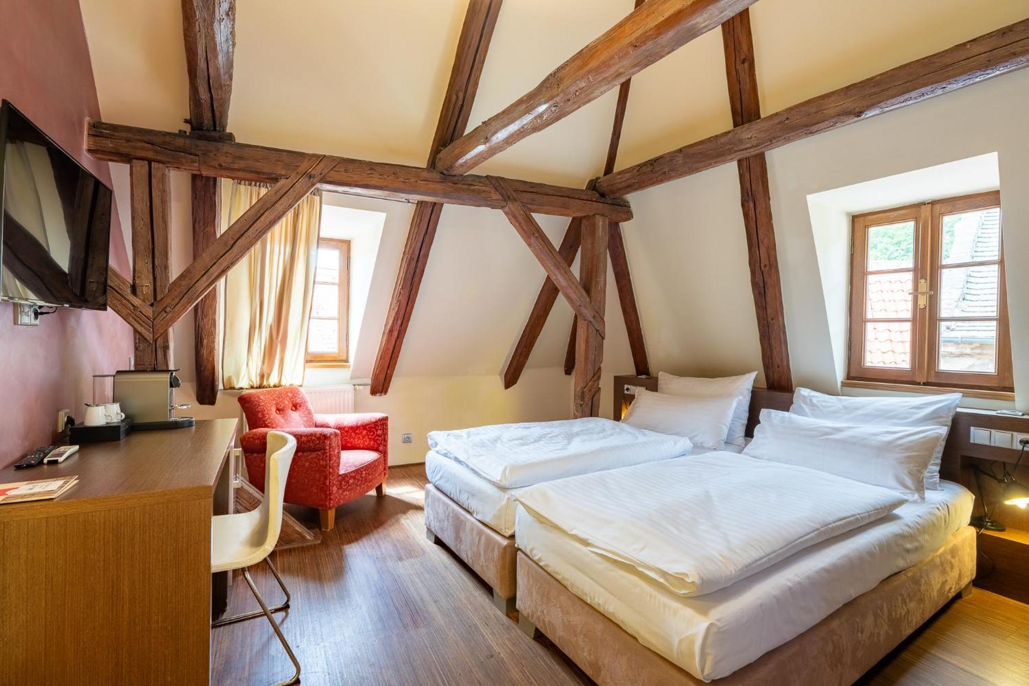 Hotel Krcinuv Dum Český Krumlov Exteriör bild