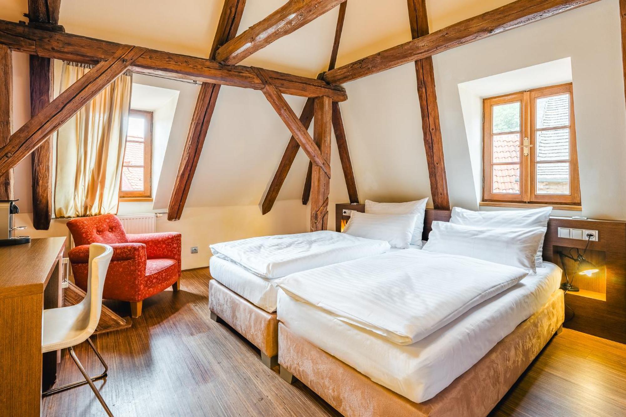 Hotel Krcinuv Dum Český Krumlov Exteriör bild