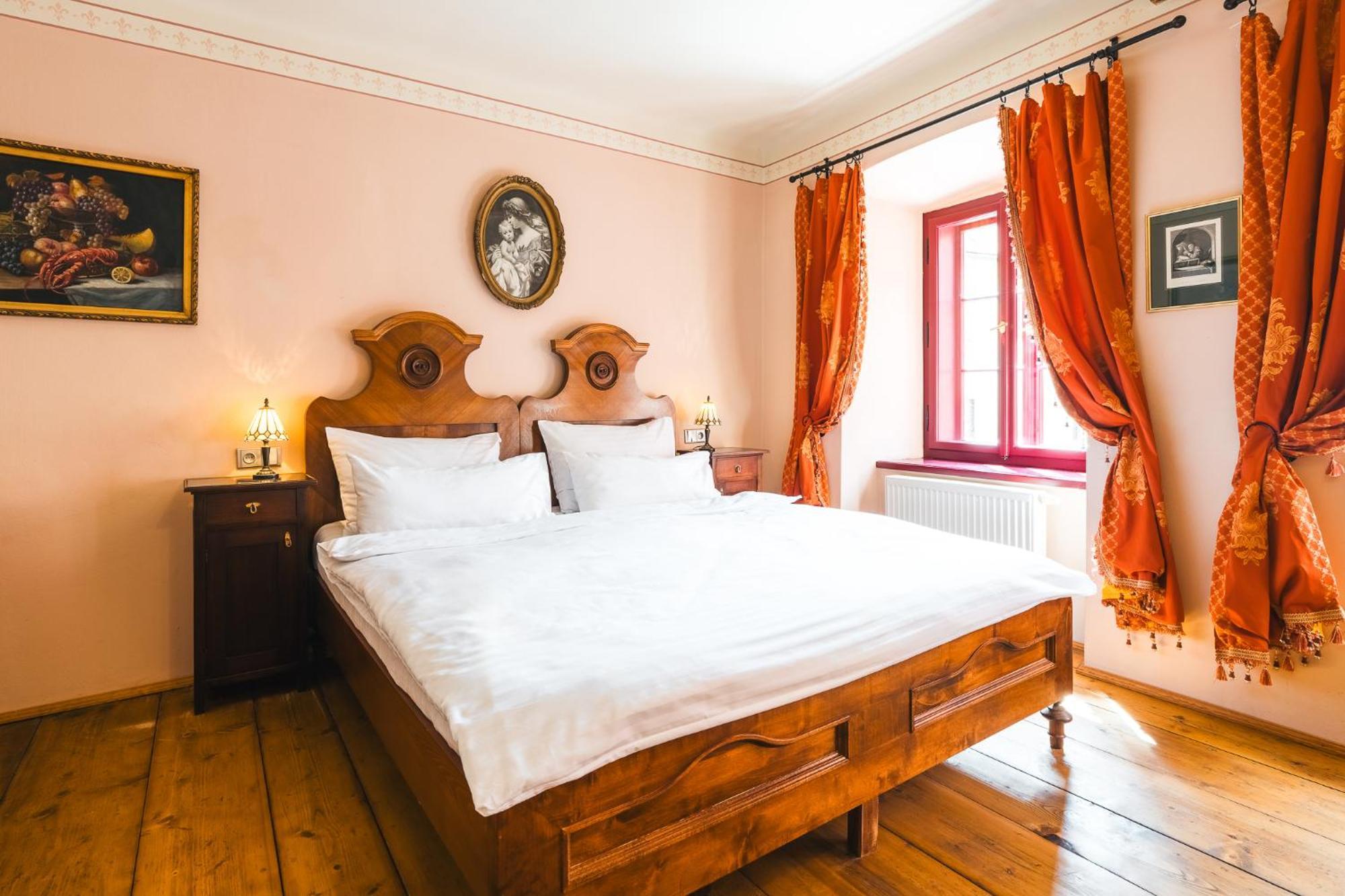 Hotel Krcinuv Dum Český Krumlov Exteriör bild