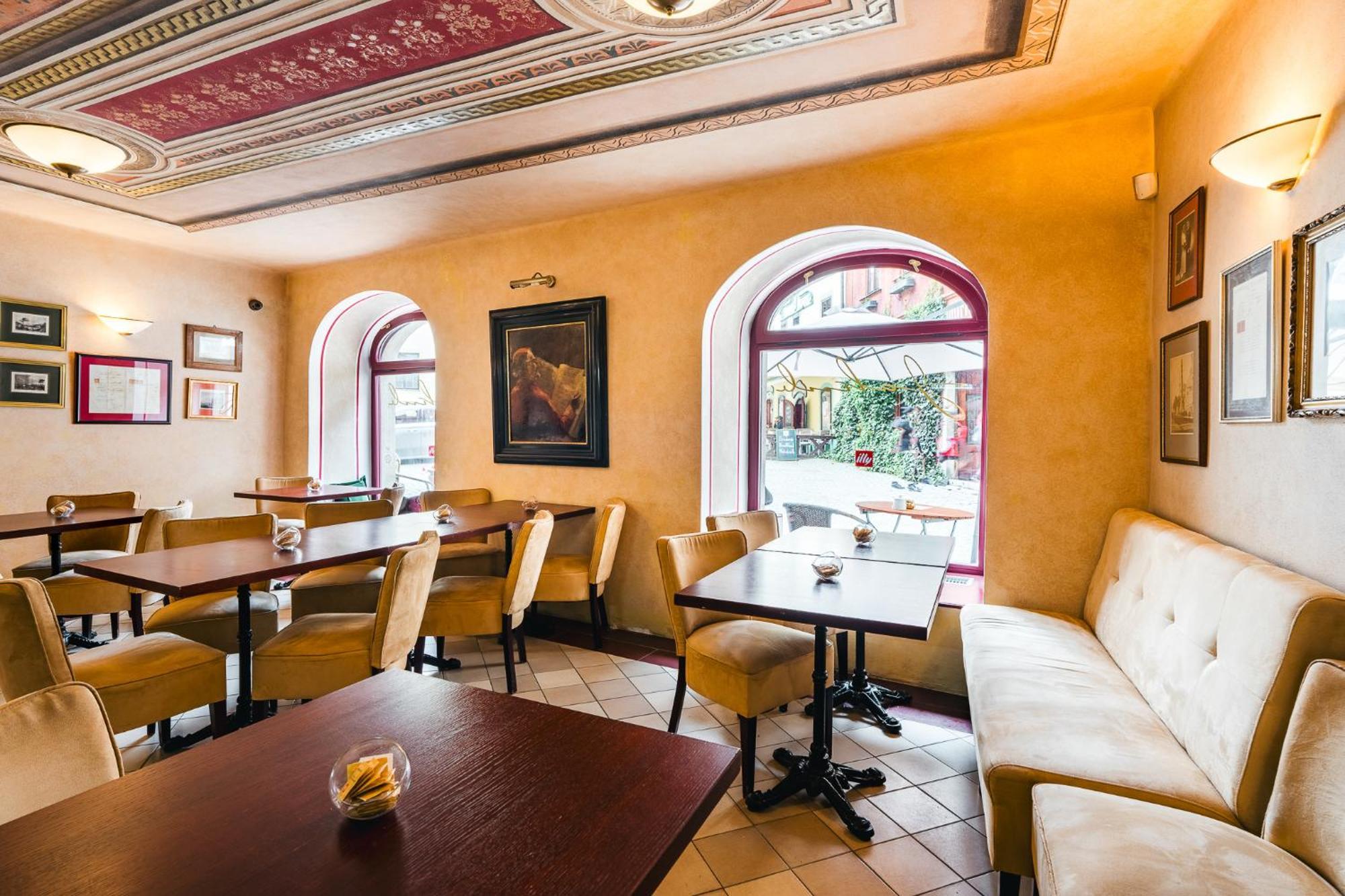 Hotel Krcinuv Dum Český Krumlov Exteriör bild