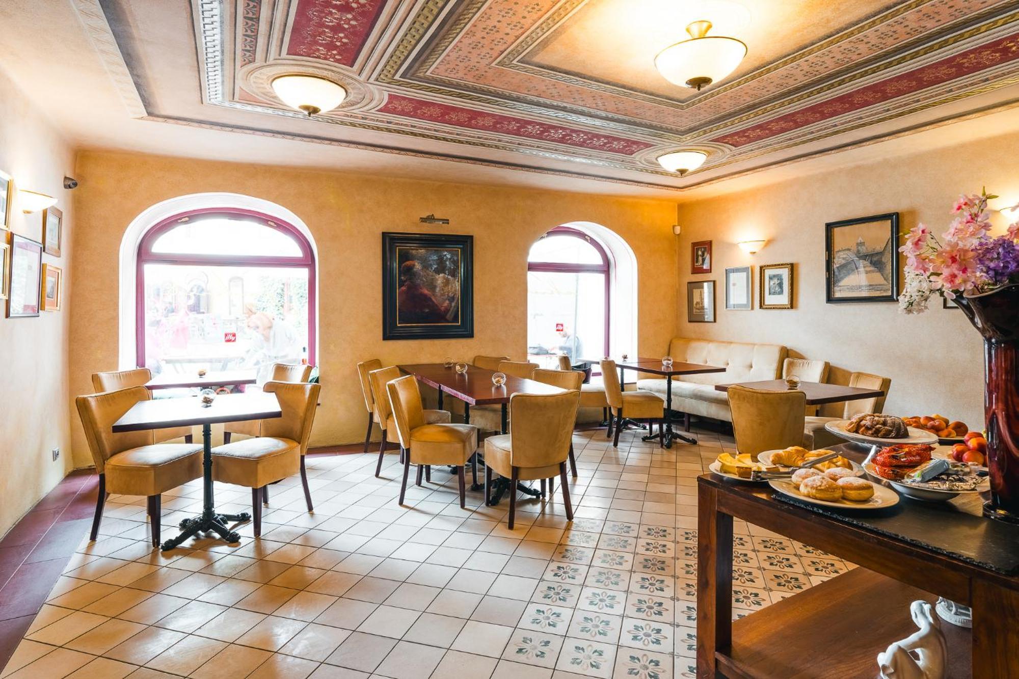 Hotel Krcinuv Dum Český Krumlov Exteriör bild