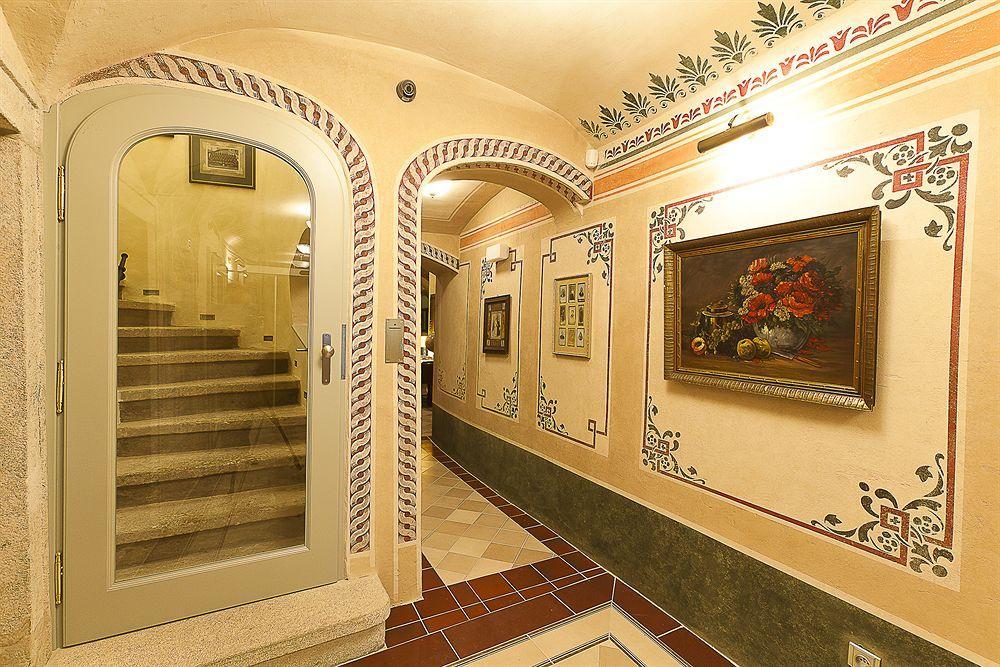 Hotel Krcinuv Dum Český Krumlov Exteriör bild